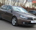 Коричневый Фольксваген Гольф, объемом двигателя 1.2 л и пробегом 181 тыс. км за 7999 $, фото 4 на Automoto.ua