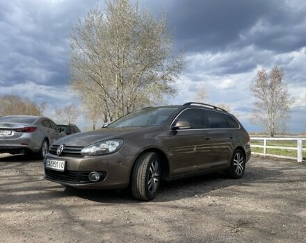 Коричневий Фольксваген Гольф, об'ємом двигуна 1.6 л та пробігом 264 тис. км за 9950 $, фото 2 на Automoto.ua
