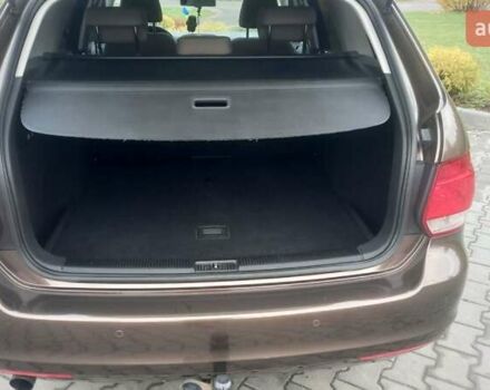 Коричневый Фольксваген Гольф, объемом двигателя 1.6 л и пробегом 258 тыс. км за 8100 $, фото 19 на Automoto.ua