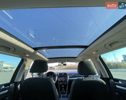 Коричневый Фольксваген Гольф, объемом двигателя 1.6 л и пробегом 241 тыс. км за 9390 $, фото 21 на Automoto.ua