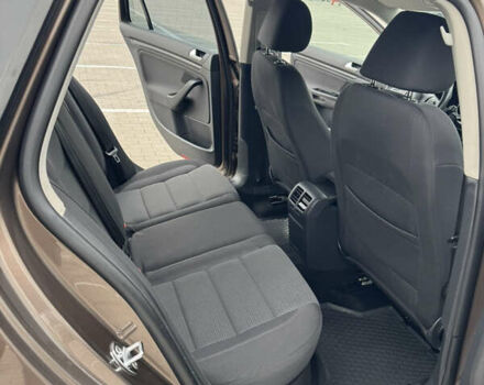 Коричневий Фольксваген Гольф, об'ємом двигуна 1.39 л та пробігом 183 тис. км за 9500 $, фото 7 на Automoto.ua