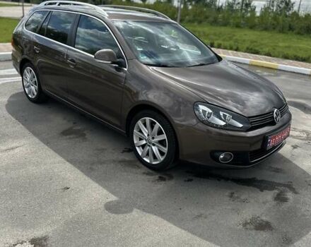 Коричневый Фольксваген Гольф, объемом двигателя 0 л и пробегом 207 тыс. км за 7800 $, фото 3 на Automoto.ua