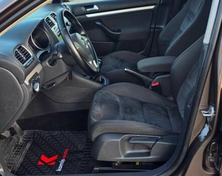 Фольксваген Гольф 2012 в Хмельницком на Automoto.ua Коричневый Фольксваген Гольф, объемом двигателя 1.4 л и пробегом 241 тыс. км за 6799 $, фото 6 на Automoto.ua