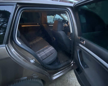 Коричневый Фольксваген Гольф, объемом двигателя 1.6 л и пробегом 313 тыс. км за 7600 $, фото 16 на Automoto.ua