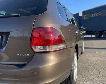 Коричневый Фольксваген Гольф, объемом двигателя 1.6 л и пробегом 241 тыс. км за 9390 $, фото 52 на Automoto.ua