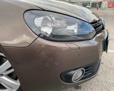 Коричневый Фольксваген Гольф, объемом двигателя 1.6 л и пробегом 350 тыс. км за 8300 $, фото 12 на Automoto.ua