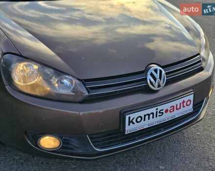Фольксваген Гольф 2012 у Хмельницькому на Automoto.ua Коричневий Фольксваген Гольф, об'ємом двигуна 1.39 л та пробігом 241 тис. км за 6799 $, фото 9 на Automoto.ua