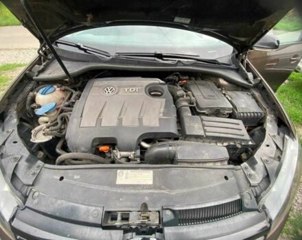 Коричневый Фольксваген Гольф, объемом двигателя 1.6 л и пробегом 350 тыс. км за 8300 $, фото 20 на Automoto.ua
