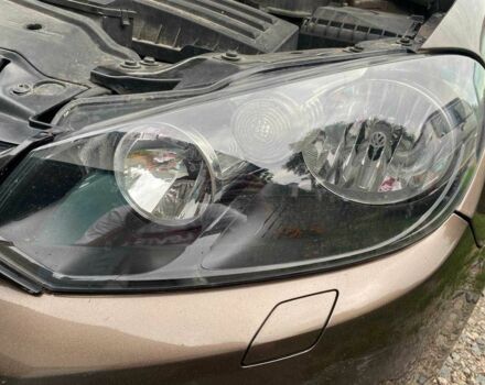 Коричневый Фольксваген Гольф, объемом двигателя 1.6 л и пробегом 350 тыс. км за 8300 $, фото 21 на Automoto.ua