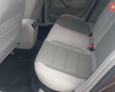 Коричневый Фольксваген Гольф, объемом двигателя 1.6 л и пробегом 258 тыс. км за 8100 $, фото 15 на Automoto.ua