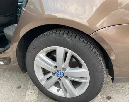 Коричневый Фольксваген Гольф, объемом двигателя 1.6 л и пробегом 350 тыс. км за 8300 $, фото 11 на Automoto.ua