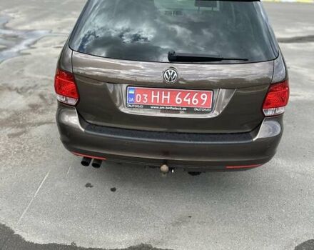 Коричневый Фольксваген Гольф, объемом двигателя 0 л и пробегом 207 тыс. км за 7800 $, фото 10 на Automoto.ua