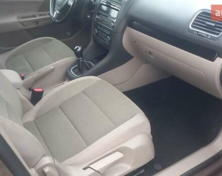 Коричневый Фольксваген Гольф, объемом двигателя 1.6 л и пробегом 258 тыс. км за 8100 $, фото 23 на Automoto.ua