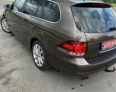 Коричневый Фольксваген Гольф, объемом двигателя 0 л и пробегом 207 тыс. км за 7800 $, фото 11 на Automoto.ua