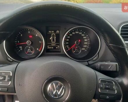 Коричневый Фольксваген Гольф, объемом двигателя 1.6 л и пробегом 258 тыс. км за 8100 $, фото 5 на Automoto.ua