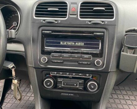 Коричневый Фольксваген Гольф, объемом двигателя 1.6 л и пробегом 350 тыс. км за 8300 $, фото 22 на Automoto.ua