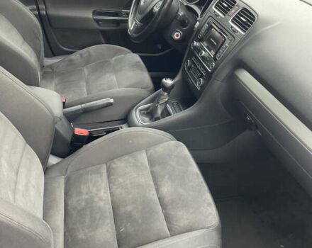 Коричневый Фольксваген Гольф, объемом двигателя 1.6 л и пробегом 241 тыс. км за 9390 $, фото 24 на Automoto.ua