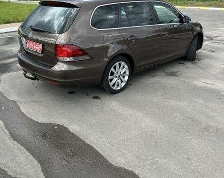 Коричневый Фольксваген Гольф, объемом двигателя 0 л и пробегом 207 тыс. км за 7800 $, фото 8 на Automoto.ua