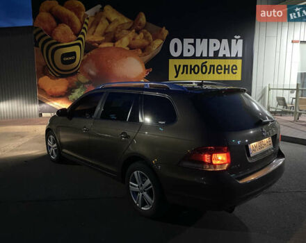 Коричневый Фольксваген Гольф, объемом двигателя 1.6 л и пробегом 313 тыс. км за 7600 $, фото 8 на Automoto.ua