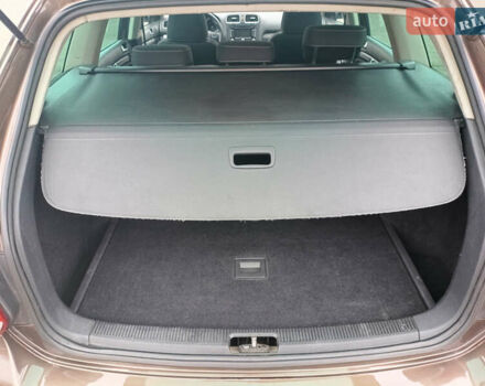 Коричневий Фольксваген Гольф, об'ємом двигуна 2 л та пробігом 233 тис. км за 11750 $, фото 18 на Automoto.ua