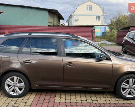 Коричневий Фольксваген Гольф, об'ємом двигуна 1.6 л та пробігом 189 тис. км за 11300 $, фото 7 на Automoto.ua