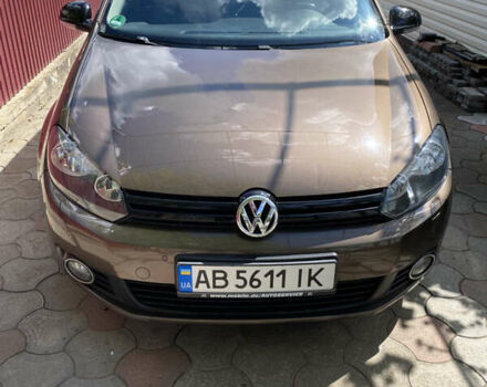 Коричневый Фольксваген Гольф, объемом двигателя 1.6 л и пробегом 200 тыс. км за 8555 $, фото 48 на Automoto.ua