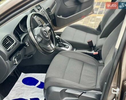 Коричневый Фольксваген Гольф, объемом двигателя 1.97 л и пробегом 237 тыс. км за 9850 $, фото 16 на Automoto.ua