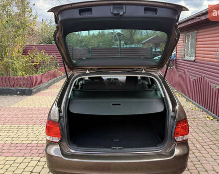 Коричневий Фольксваген Гольф, об'ємом двигуна 1.6 л та пробігом 189 тис. км за 11300 $, фото 32 на Automoto.ua