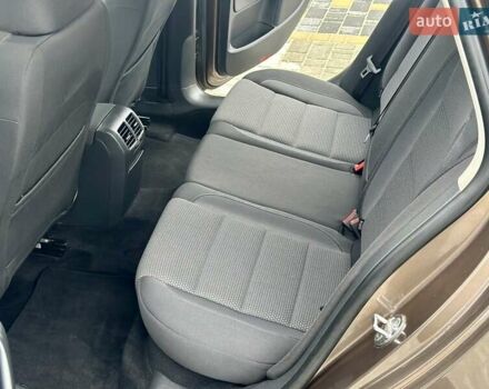 Коричневый Фольксваген Гольф, объемом двигателя 1.97 л и пробегом 237 тыс. км за 9850 $, фото 33 на Automoto.ua