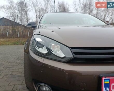 Коричневий Фольксваген Гольф, об'ємом двигуна 2 л та пробігом 233 тис. км за 11750 $, фото 39 на Automoto.ua