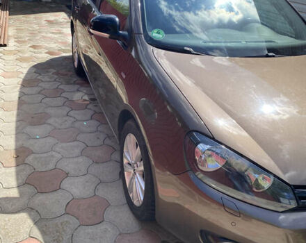 Коричневый Фольксваген Гольф, объемом двигателя 1.6 л и пробегом 200 тыс. км за 8555 $, фото 42 на Automoto.ua