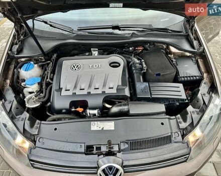 Коричневый Фольксваген Гольф, объемом двигателя 1.97 л и пробегом 237 тыс. км за 9850 $, фото 51 на Automoto.ua