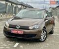 Коричневый Фольксваген Гольф, объемом двигателя 1.97 л и пробегом 237 тыс. км за 9850 $, фото 1 на Automoto.ua