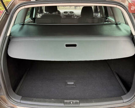 Коричневий Фольксваген Гольф, об'ємом двигуна 1.6 л та пробігом 189 тис. км за 11300 $, фото 33 на Automoto.ua