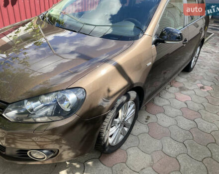 Коричневый Фольксваген Гольф, объемом двигателя 1.6 л и пробегом 200 тыс. км за 8555 $, фото 47 на Automoto.ua