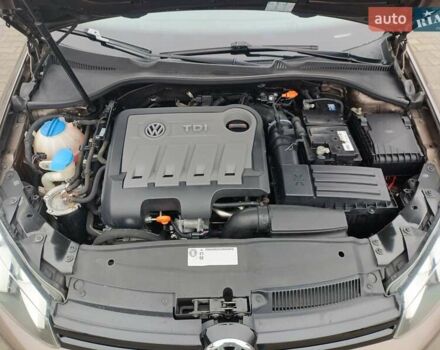 Коричневий Фольксваген Гольф, об'ємом двигуна 2 л та пробігом 233 тис. км за 11750 $, фото 21 на Automoto.ua