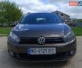 Коричневый Фольксваген Гольф, объемом двигателя 1.6 л и пробегом 237 тыс. км за 7400 $, фото 1 на Automoto.ua