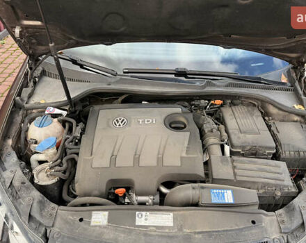 Коричневий Фольксваген Гольф, об'ємом двигуна 1.6 л та пробігом 189 тис. км за 11300 $, фото 39 на Automoto.ua