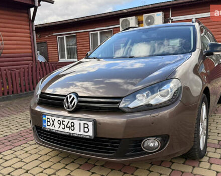 Коричневий Фольксваген Гольф, об'ємом двигуна 1.6 л та пробігом 189 тис. км за 11300 $, фото 2 на Automoto.ua