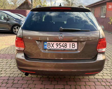 Коричневий Фольксваген Гольф, об'ємом двигуна 1.6 л та пробігом 189 тис. км за 11300 $, фото 10 на Automoto.ua