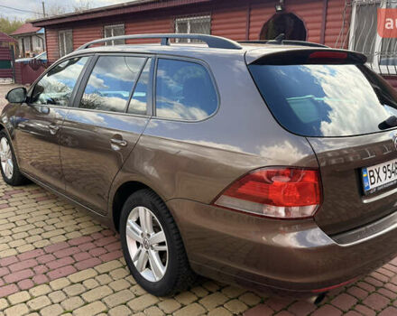 Коричневий Фольксваген Гольф, об'ємом двигуна 1.6 л та пробігом 189 тис. км за 11300 $, фото 11 на Automoto.ua