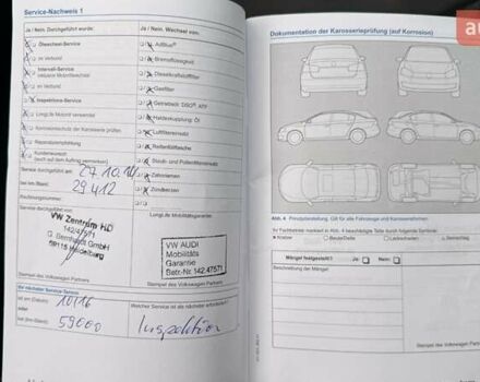 Коричневий Фольксваген Гольф, об'ємом двигуна 1.6 л та пробігом 189 тис. км за 11300 $, фото 54 на Automoto.ua