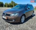 Коричневий Фольксваген Гольф, об'ємом двигуна 2 л та пробігом 233 тис. км за 11200 $, фото 1 на Automoto.ua