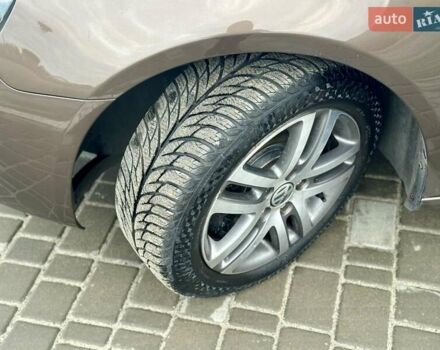 Коричневый Фольксваген Гольф, объемом двигателя 1.97 л и пробегом 237 тыс. км за 9850 $, фото 47 на Automoto.ua