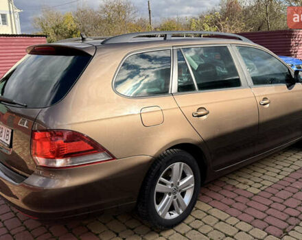 Коричневий Фольксваген Гольф, об'ємом двигуна 1.6 л та пробігом 189 тис. км за 11300 $, фото 8 на Automoto.ua