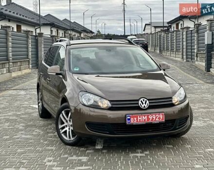 Коричневый Фольксваген Гольф, объемом двигателя 1.97 л и пробегом 237 тыс. км за 9850 $, фото 10 на Automoto.ua