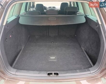 Коричневий Фольксваген Гольф, об'ємом двигуна 2 л та пробігом 233 тис. км за 11750 $, фото 19 на Automoto.ua