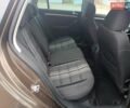 Коричневий Фольксваген Гольф, об'ємом двигуна 2 л та пробігом 233 тис. км за 11750 $, фото 17 на Automoto.ua