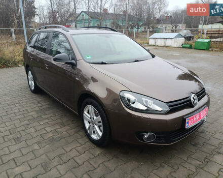 Коричневий Фольксваген Гольф, об'ємом двигуна 2 л та пробігом 233 тис. км за 11750 $, фото 38 на Automoto.ua