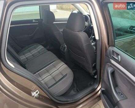 Коричневий Фольксваген Гольф, об'ємом двигуна 2 л та пробігом 233 тис. км за 11750 $, фото 16 на Automoto.ua
